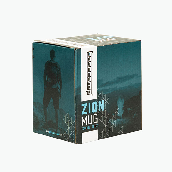 15 oz Basecamp® Zion Mug 