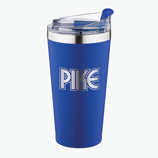 20 oz Basecamp® McKinley Tumbler - Engraved - 24-Hour Production