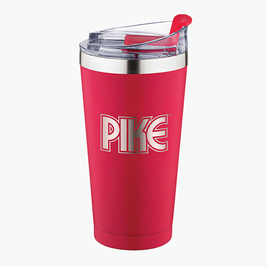 20 oz Basecamp® McKinley Tumbler - Engraved - 24-Hour Production