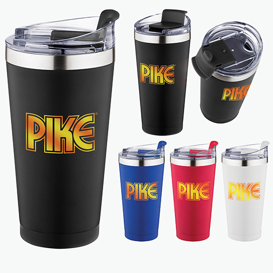 20 oz Basecamp® McKinley Tumbler - Full Color