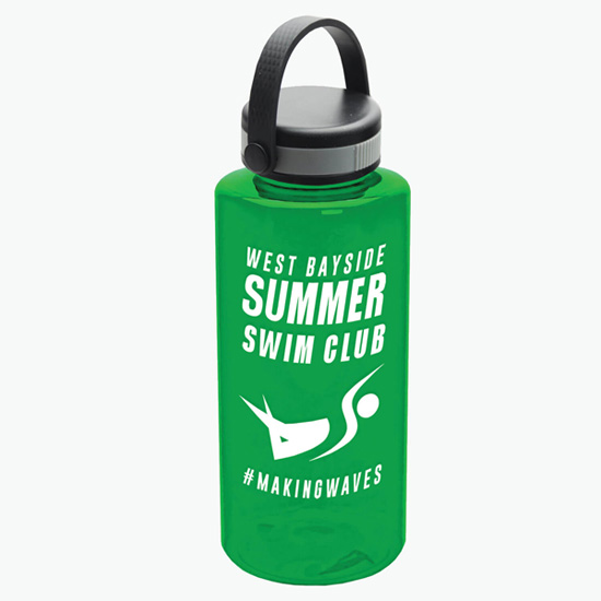 36 oz Mountaineer Bottle w/ EZ Grip Lid