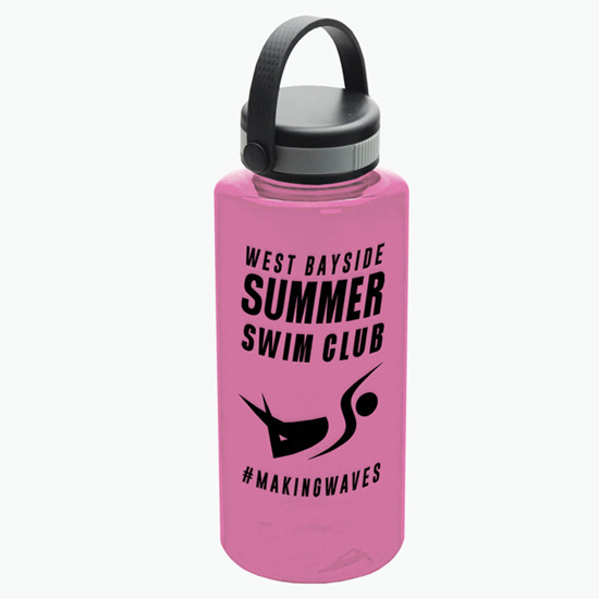 36 oz Mountaineer Bottle w/ EZ Grip Lid