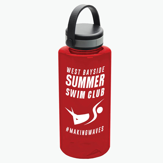 36 oz Mountaineer Bottle w/ EZ Grip Lid