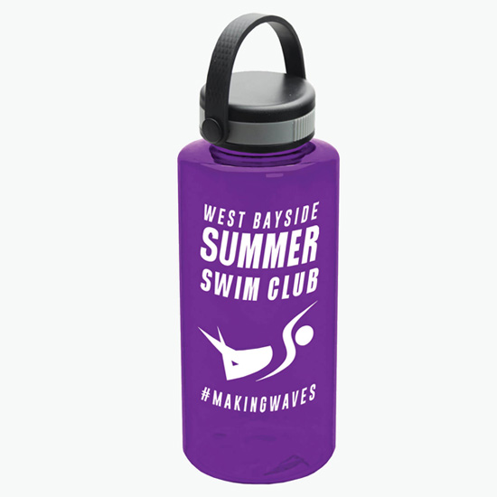 36 oz Mountaineer Bottle w/ EZ Grip Lid