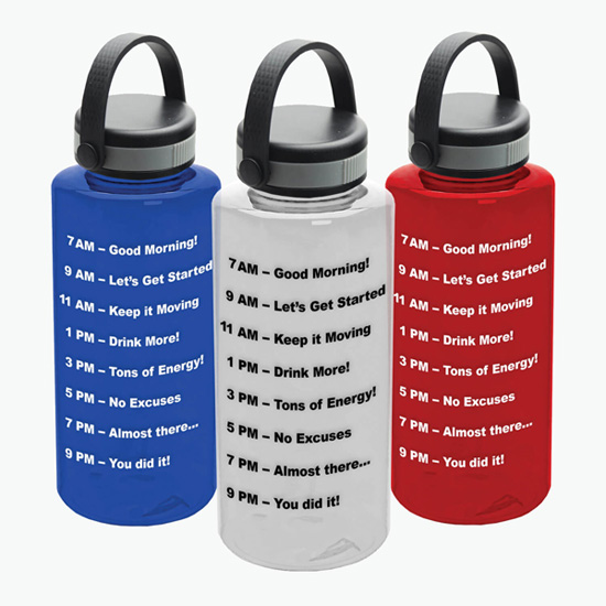 36 oz Mountaineer Bottle w/ EZ Grip Lid