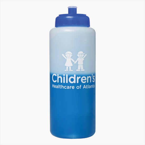 32 oz Mood Grip Bottle with Push Pull Cap