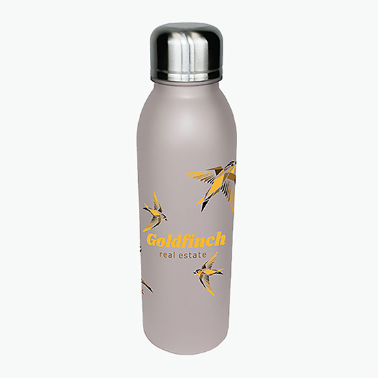 25 oz Halcyon® Soft Touch Tritan Bottle - Full Color