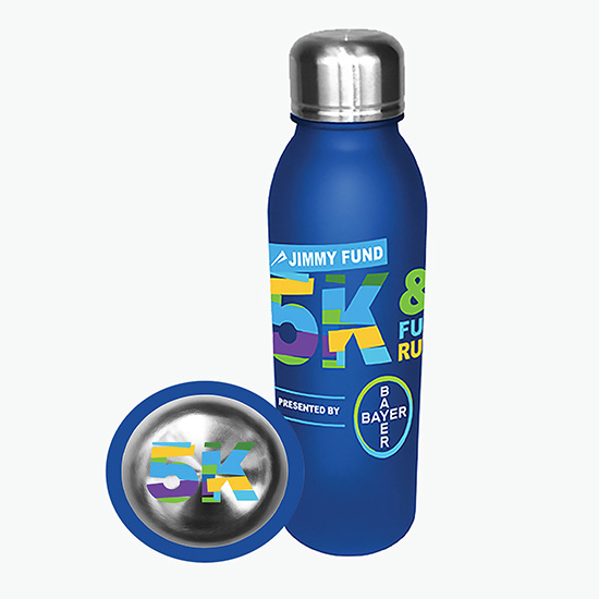 25 oz Halcyon® Soft Touch Tritan Bottle - Full Color