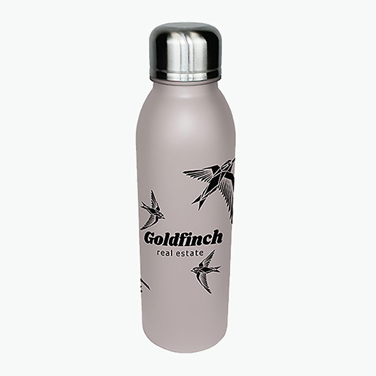 25 oz Halcyon® Soft Touch Tritan Bottle - 24-Hour Production