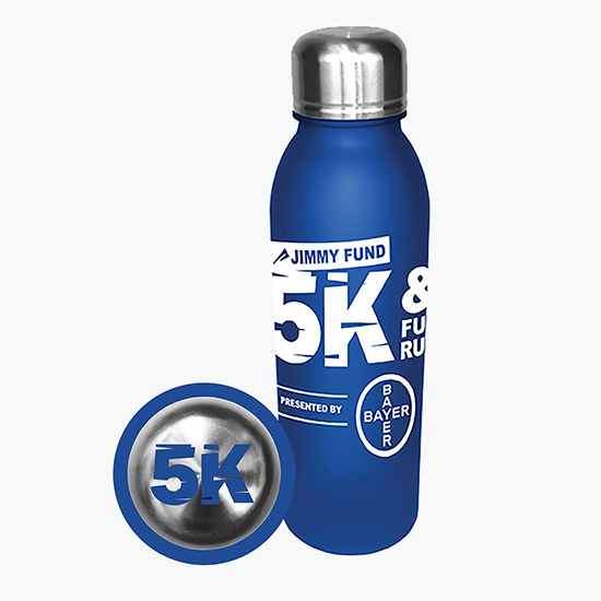 25 oz Halcyon® Soft Touch Tritan Bottle - 24-Hour Production
