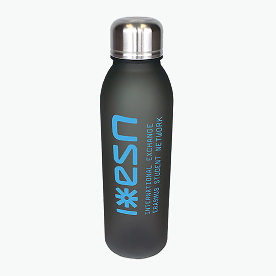25 oz Halcyon® Soft Touch Tritan Bottle - 24-Hour Production