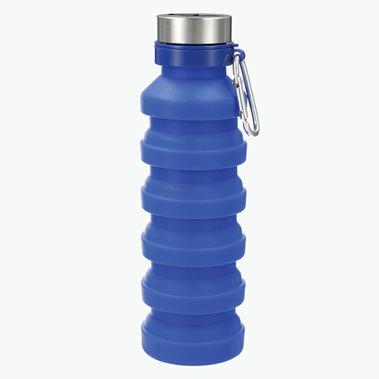 Zigoo Silicone Collapsible Bottle - 18oz