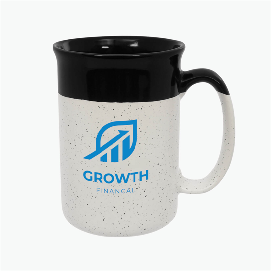 13 oz Speckled Mug