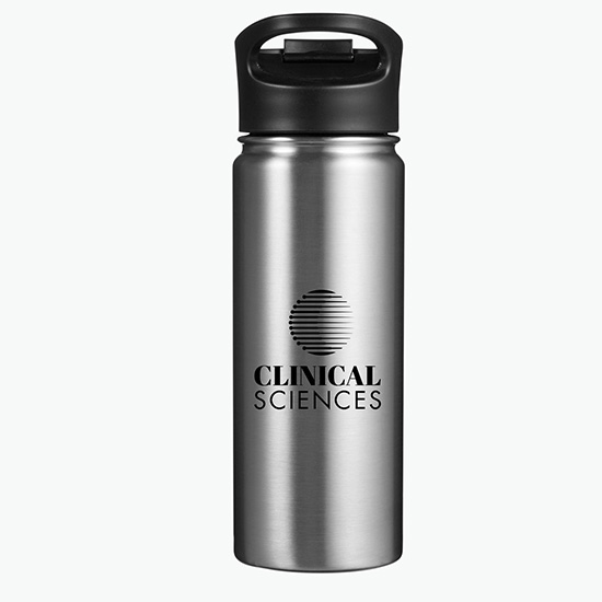 Columbia® Double-Wall Vacuum Bottle - 18 oz - Clearance
