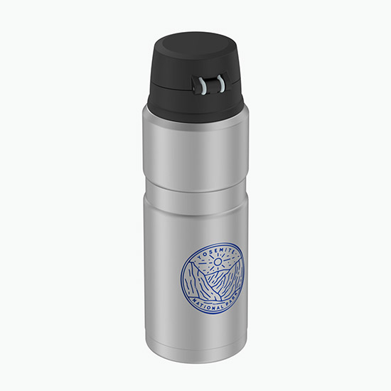 24 oz Thermos® King Stainless Steel Drink Bottle