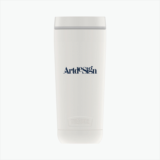 18 oz Thermos® Guardian Stainless Steel Tumbler - 24-Hour Production