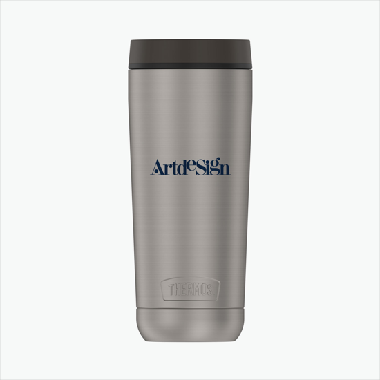 18 oz Thermos® Guardian Stainless Steel Tumbler
