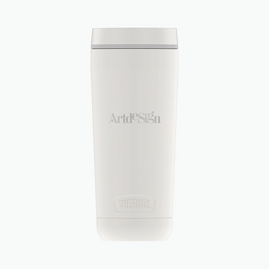 18 oz Thermos® Guardian Stainless Steel Tumbler - Engraved