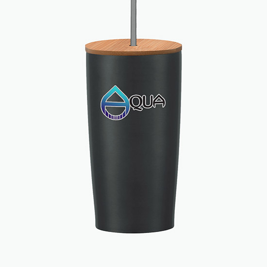20 oz Himalayan Tumbler with Bamboo Lid - Full Color 