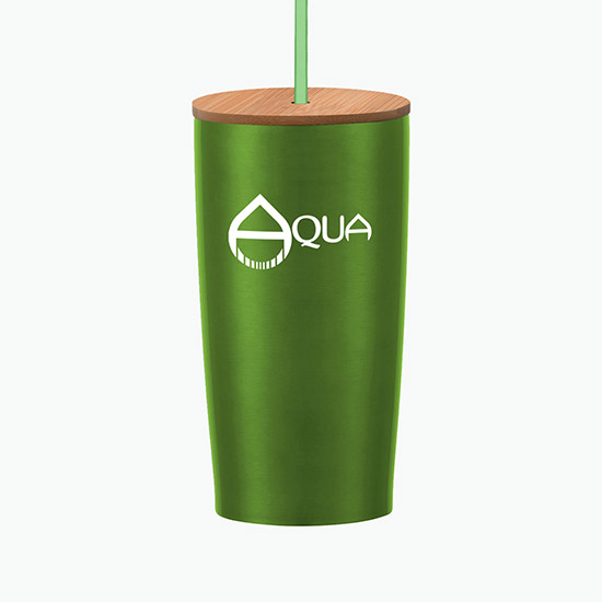 20 oz Himalayan Tumbler with Bamboo Lid