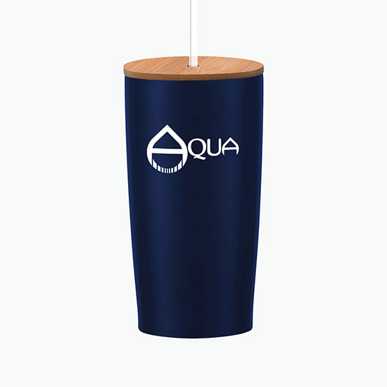 20 oz Himalayan Tumbler with Bamboo Lid