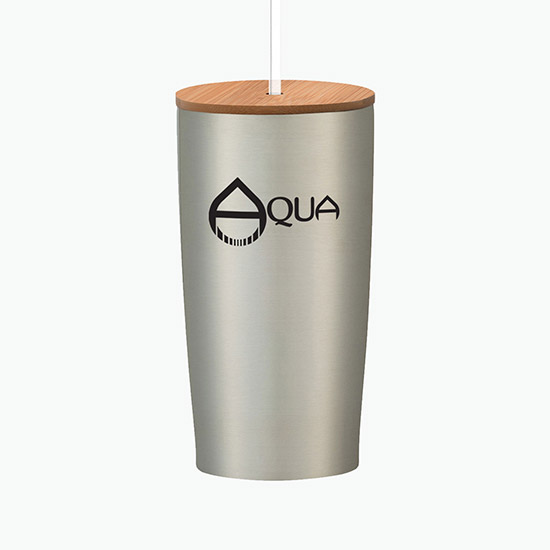 20 oz Himalayan Tumbler with Bamboo Lid