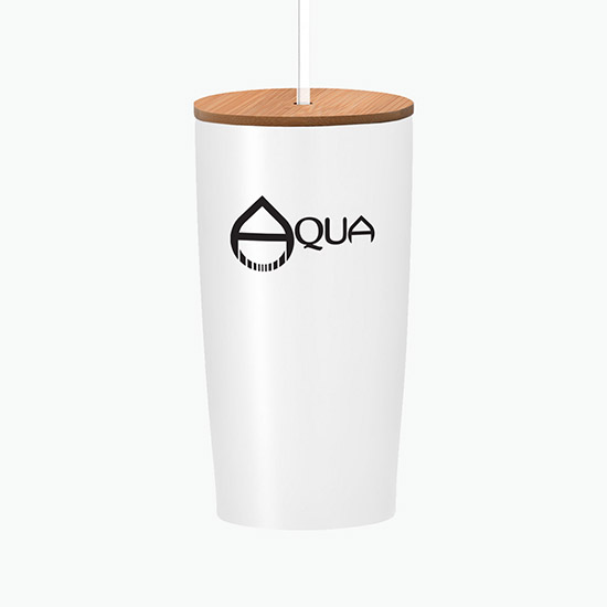 20 oz Himalayan Tumbler with Bamboo Lid