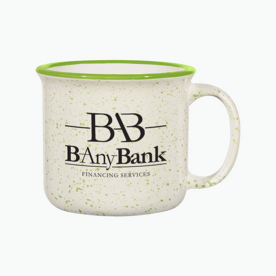 15 oz Blaze Campfire Mug