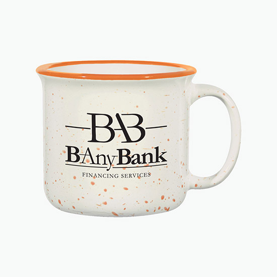 15 oz Blaze Campfire Mug