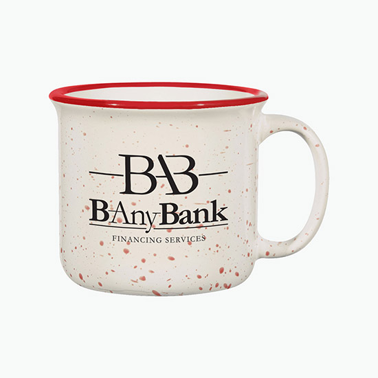 15 oz Blaze Campfire Mug