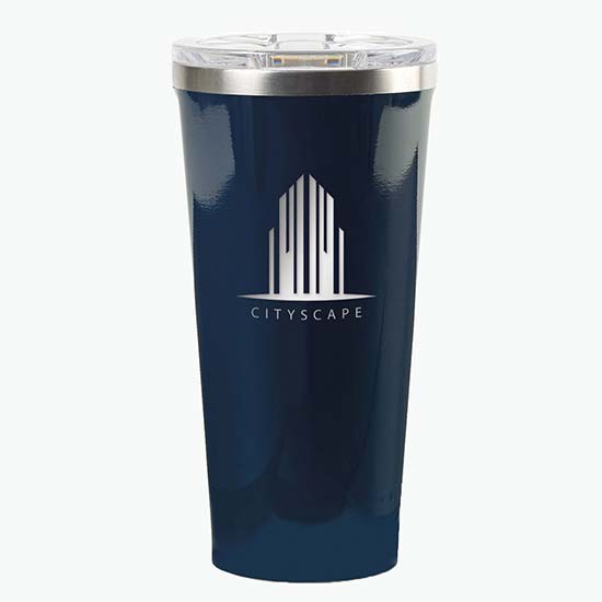 16 oz CORKCICLE® Tumbler - Engraved - 24-Hour Production