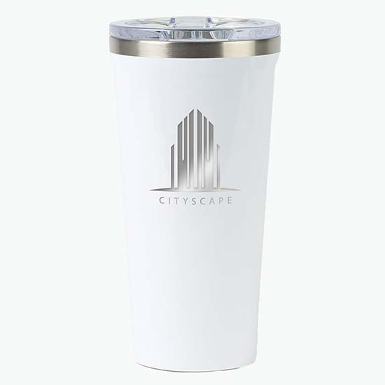 16 oz CORKCICLE® Tumbler - Engraved