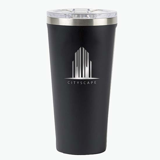 16 oz CORKCICLE® Tumbler - Engraved