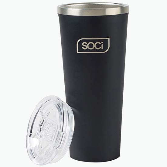 24 oz CORKCICLE® Tumbler - Engraved - 24-Hour Production