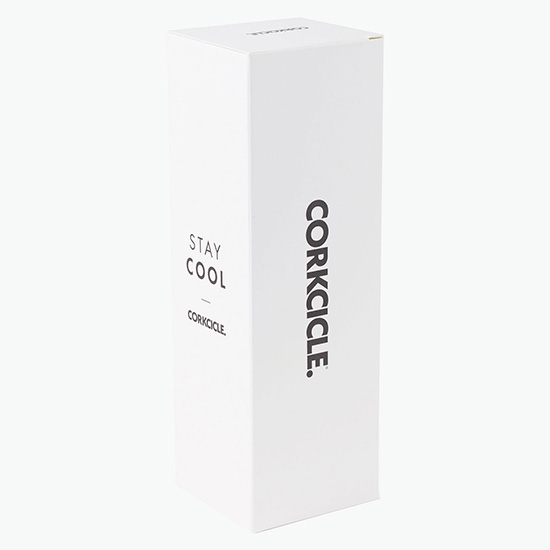 16 oz CORKCICLE® Canteen - Engraved - 24-Hour Production