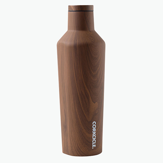 16 oz CORKCICLE® Canteen - Woodgrain