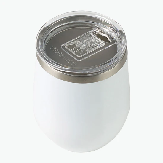 12 oz CORKCICLE® Stemless Wine Cup - Full Color