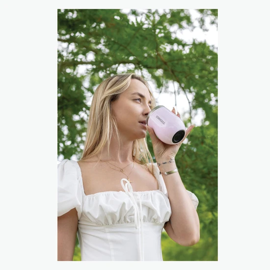 12 oz CORKCICLE® Stemless Wine Cup - Full Color
