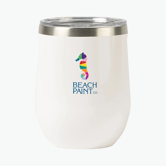 12 oz CORKCICLE® Stemless Wine Cup - Full Color
