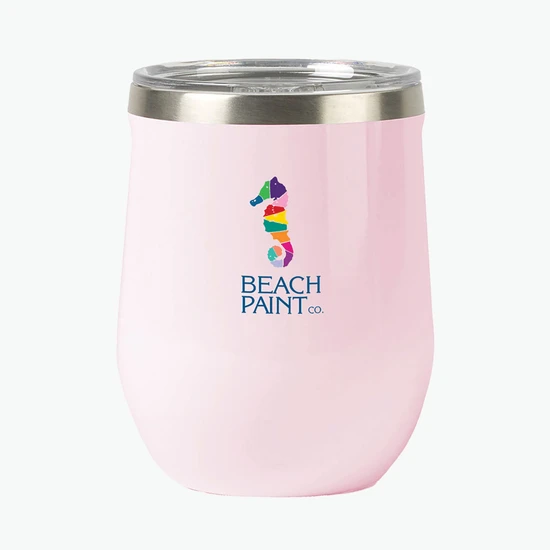 12 oz CORKCICLE® Stemless Wine Cup - Full Color