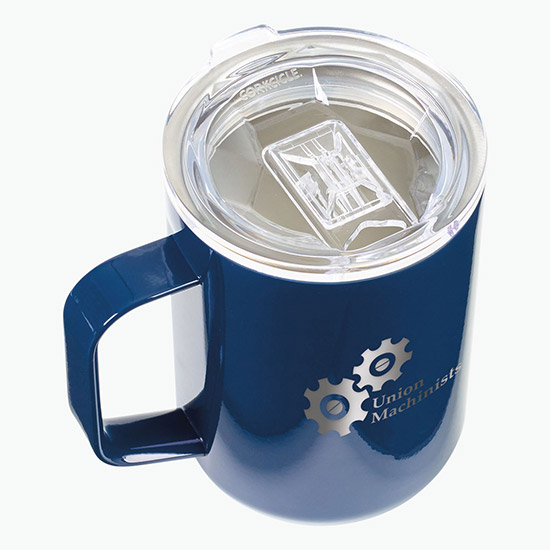 16 oz CORKCICLE® Coffee Mug - Engraved