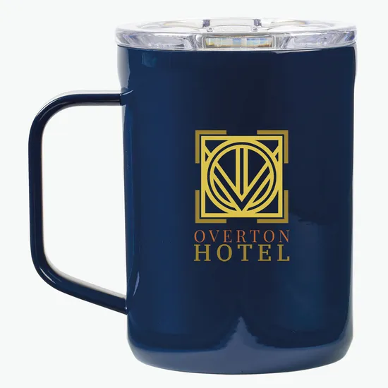 16 oz CORKCICLE® Coffee Mug - Full Color