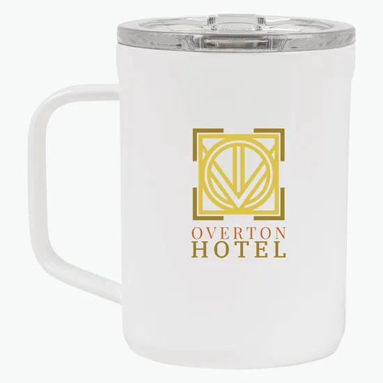 16 oz CORKCICLE® Coffee Mug - Full Color
