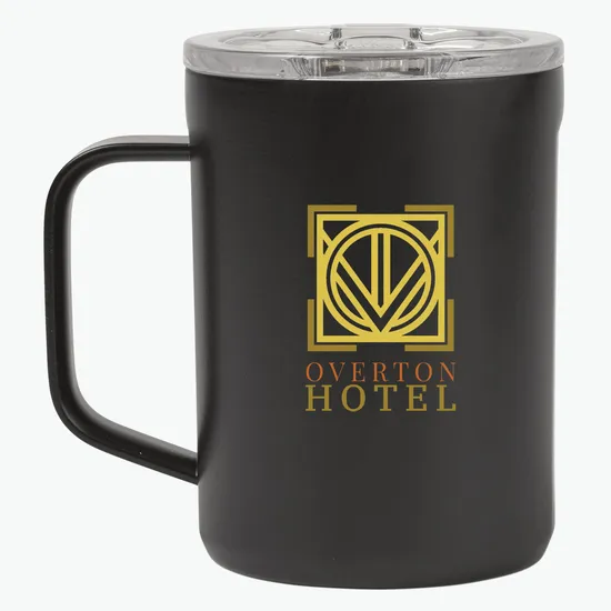 16 oz CORKCICLE® Coffee Mug - Full Color