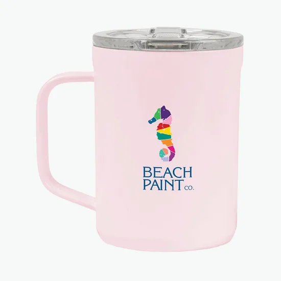 16 oz CORKCICLE® Coffee Mug - Full Color