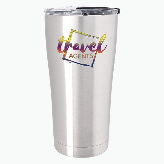 20 oz Tervis® Stainless Steel Tumbler - Full Color