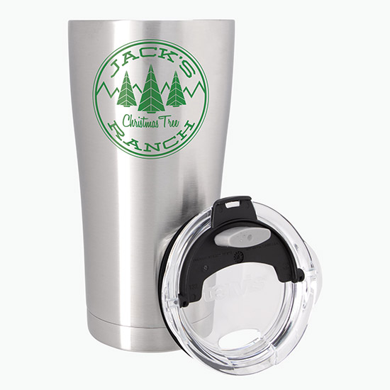 20 oz Tervis® Stainless Steel Tumbler