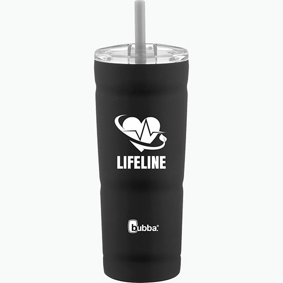 bubba® Envy Vacuum Tumbler w/Straw - 24 oz
