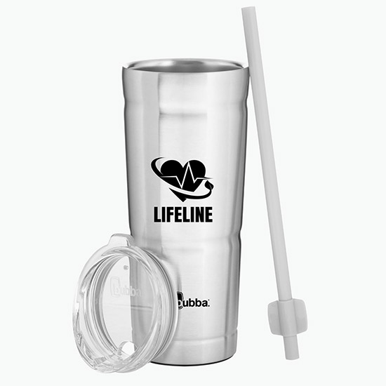 bubba® Envy Vacuum Tumbler w/Straw - 24 oz