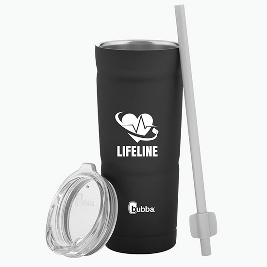 bubba® Envy Vacuum Tumbler w/Straw - 24 oz